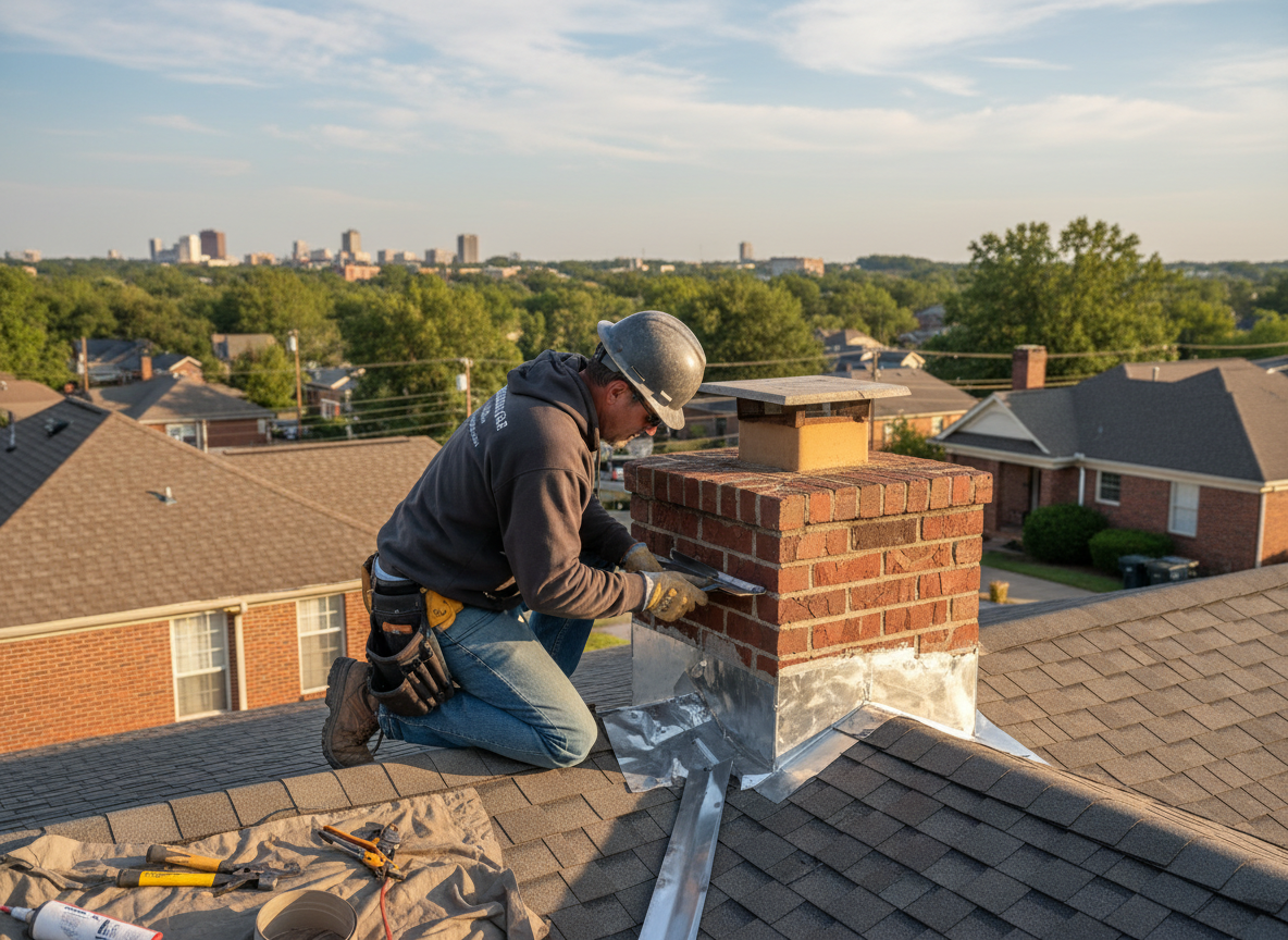 Chimney Repair in Kenwood, OH