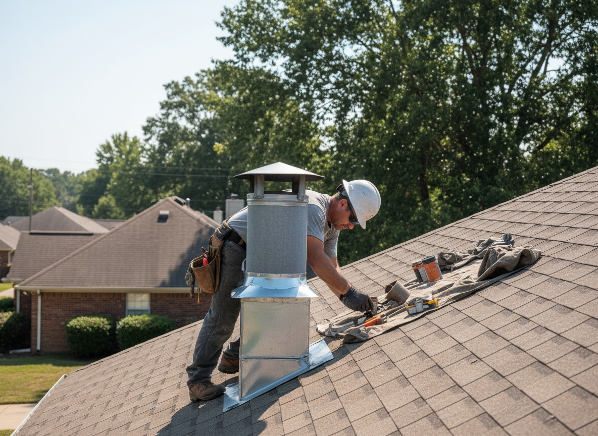 Chimney Repair in Madeira, OH 45243